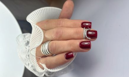 MK Nails : Manucure à Marseille