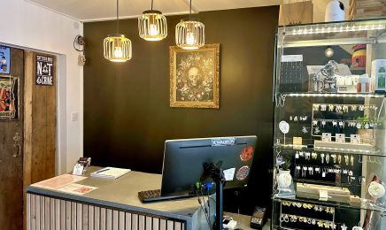 Tattoo Shop Cesson  : Institut de beauté à Cesson-Sévigné