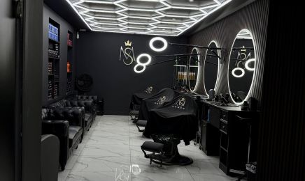 Ms barber  : Coiffeur à Tourcoing