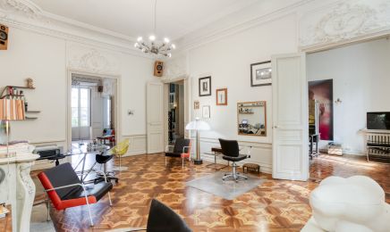 Salon Franklin : Coiffeur à Marseille