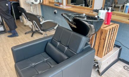 Friseuralleswirdgut: Friseur in Hamburg