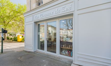Les Ciseaux de Zoé : Coiffeur à Angoulême