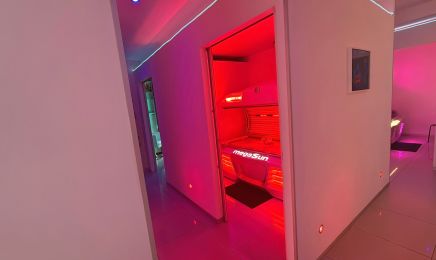 B&B Sun - Centre de bronzage  : Institut de beauté à Saint-Étienne