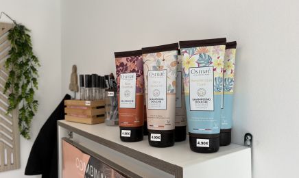 L’Atelier Beauté d’Alicia  : Manucure à Le Hinglé