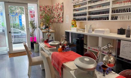 Nails Saïgon Beauty : Manucure à Villeurbanne