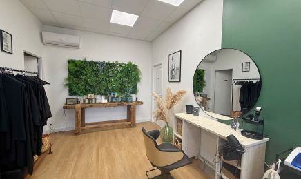 Mon Salon, Virginie Labaye : Coiffeur à Prigonrieux