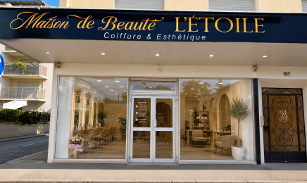Maison de Beauté L’Étoile : Manucure à Décines-Charpieu