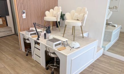 Steph Nails by Poulette Étoilée & Beauty Design by L : Institut de beauté à Marseille