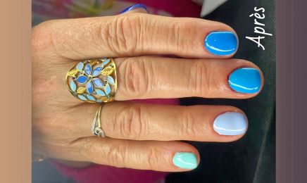 ER LEALYS BEAUTIFUL NAILS : Manucure à Saint-Romans