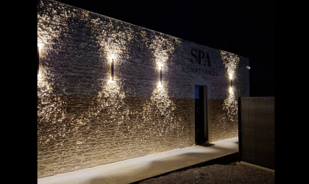 Spa  L'inattendu : Spa à Hirson
