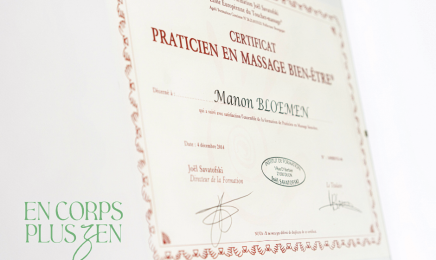 En Corps Plus Zen - Manon Bloemen : Hypnothérapeute à Béthune