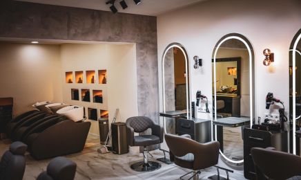 SAC-Makas: Friseur in Nürnberg