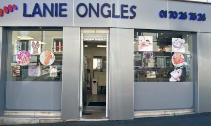Lanie Ongles  : Institut de beauté à Palaiseau