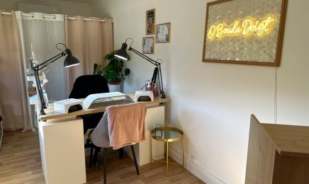 Ô Boudu Doigt  : Manucure à Saint-Lys
