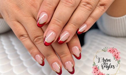 L'Aura des Ongles : Manucure à L'Isle-d'Abeau