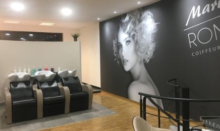 RM coiffure Roman / Marie  : Coiffeur à Sambreville