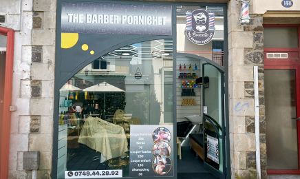 The Barber Pornichet : Barbier à Pornichet