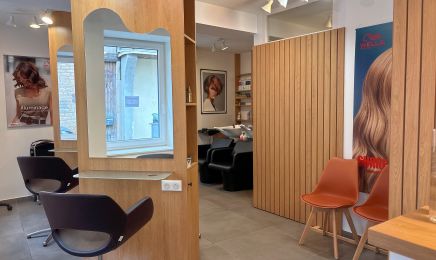 l'Escale Coiffure : Coiffeur à Reyrieux