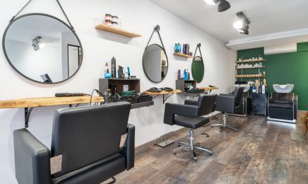 L'Instant Ciseaux : Coiffeur à Chéraute
