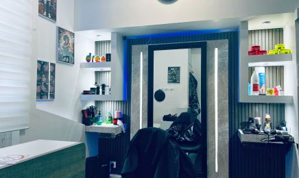Ivan Barbershop : Coiffeur à Le Cannet