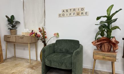 Astrid Coiffure : Coiffeur à Marseille