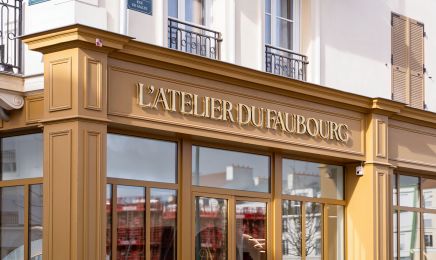 L'ATELIER DU FAUBOURG : Coiffeur à Serris
