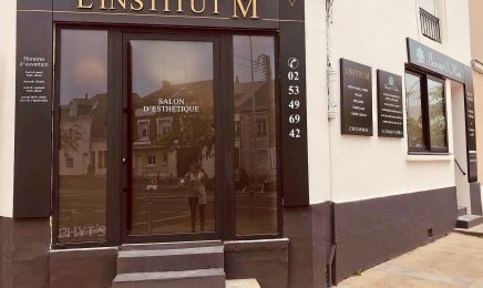 L’INSTITUT M  : Institut de beauté à Le Mans