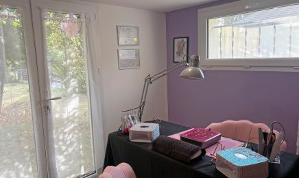 Glam’ Nails Studio : Manucure à Trégueux
