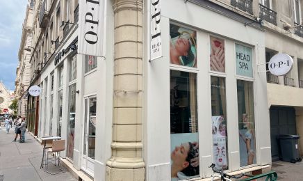 Christo B. (chez OPI) : Coiffeur à Lyon