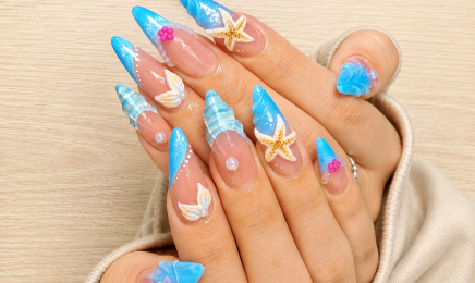 Tiniinha nails : Manucure à Quimper