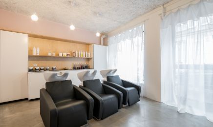 Au Jardin des Dames  : Coiffeur à Toulouse