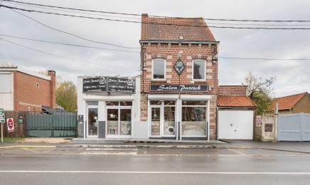 Salon Patrick : Coiffeur à Neuve-Chapelle