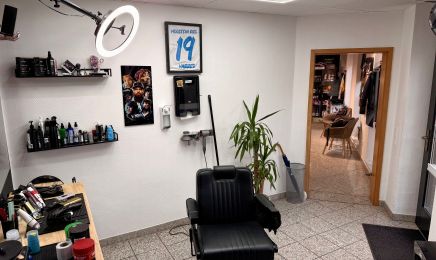 Hair Atelier By Talha : Friseur in Datteln