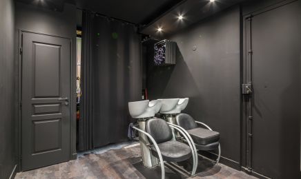Pedro Alberto  : Coiffeur à Paris