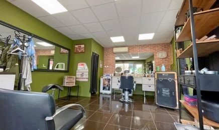 O nouvel homme : Barbier à Le Boulou