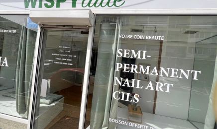 Wispy Latte : Manucure à Le Plessis-Trévise