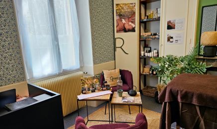 Ecorce Naturelle : Institut de beauté à Feneu