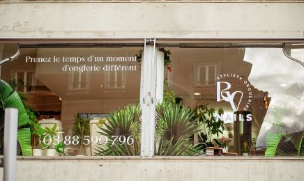 Rv Nails Broglie : Manucure à Strasbourg
