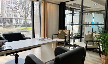 Maison Rive : Coiffeur à Strasbourg