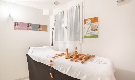 VANESSA SABOUN® - Post Opératoire / Maderothérapie / Drainage Renata França : Institut de beauté à Allauch