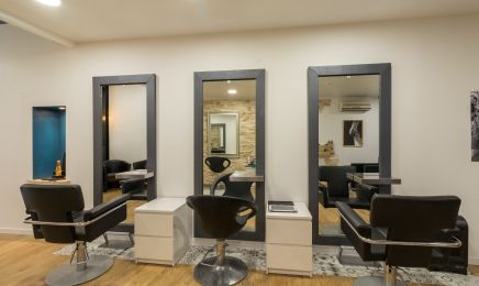 13 ème Avenue : Barbier à Nailloux