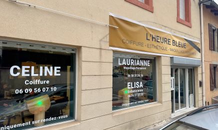 Laurianne Est Etique : Institut de beauté à Chanteheux