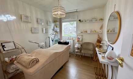 L'or de la beauté : Institut de beauté à Saint-Nazaire