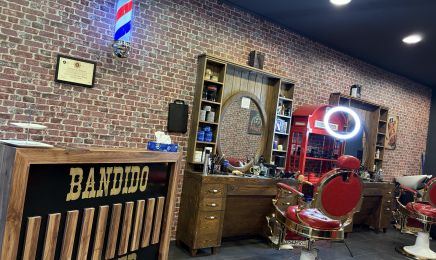 Davinci Barbershop : Barbier à Bruxelles