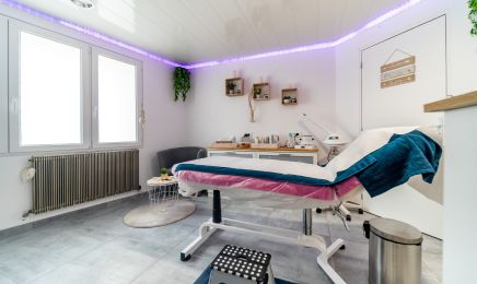 Institut Beauty Folie's : Institut de beauté à Vias