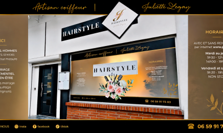 Hairstyle  : Coiffeur à Saint-Pol-sur-Ternoise