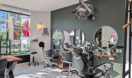 Le P’tit Atelier : Coiffeur à Albert