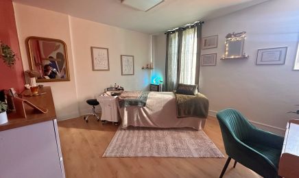 Ammaia - Massage bien etre et Head Spa : Spa à Argentan