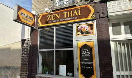 Zen Thaï Massage : Institut de beauté à Gennevilliers