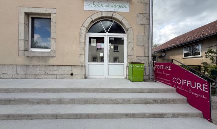 Le salon du saugeais : Coiffeur à Maisons-du-Bois-Lièvremont